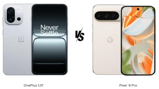 OnePlus 13T vs Pixel 9 Pro, Desain dan Tampilan: Elegan vs Tangguh, Performa dan Daya Tahan: Cepat vs Cerdas, Kamera: Detail atau Dinamis?, Harga dan Nilai Jangka Panjang, Pilih yang Mana?