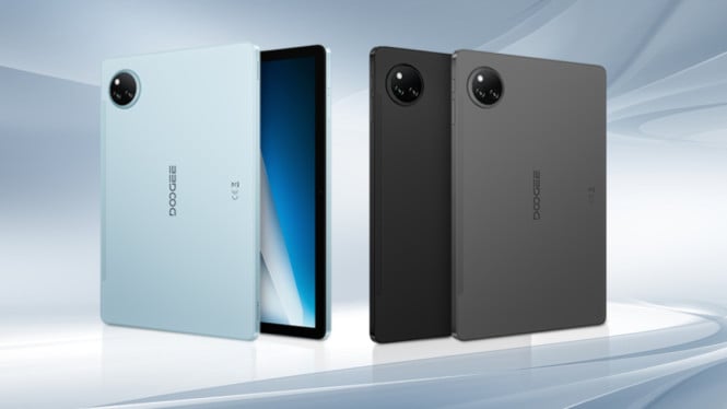 DOOGEE Tab A9 Pro+ Resmi Meluncur, Desain Premium yang Tetap Praktis, Layar 11 Inci dengan Perlindungan Mata, Baterai Jumbo 8580mAh: Tahan Seharian, Kamera Jernih dan Keamanan Modern, Performa Andal di Android 15, Pilihan Edisi: Standar dan VIP, Cocok untuk Pelajar dan Profesional, Penawaran Harga Spesial Terbatas