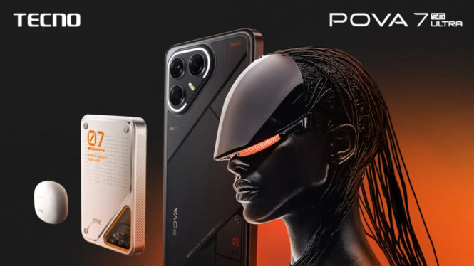 Tecno Rilis Global Seri Pova 7, Desain Futuristik dan Fitur Cerdas, Pova 7 Ultra 5G: Flagship dengan Daya dan Performa Gahar, Pova 7 Pro 5G: Performa Premium dengan Harga Lebih Terjangkau, Pova 7 5G dan Pova 7 (4G): Efisien dan Tetap Bertenaga, Pova Curve 5G: Layar Lengkung dan Keunikan Tersendiri, Ketersediaan Global, Menunggu Spesifikasi Lengkap