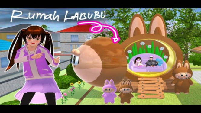 Rumah Labubu di Sakura School Simulator? Begini Cara Mudah Membuatnya!, Memahami Konsep Rumah Labubu, Persiapan Sebelum Membangun, Langkah-Langkah Membuat Rumah Labubu, Menyimpan dan Membagikan Hasil Kreatifmu, Tips Tambahan untuk Hasil Lebih Estetik, Kesimpulan: Jadikan Duniamu Lebih Seru dengan Rumah Labubu