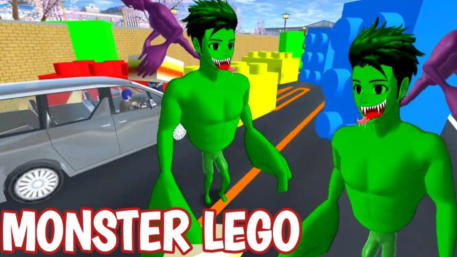 Ingin Jadi Monster Lego Raksasa? Ikuti Panduan Praktis Ini di Sakura School Simulator!, Langkah Pertama: Masuk ke Menu Karakter, Langkah Kedua: Pilih atau Buat Kostum Monster Lego Raksasa, Langkah Ketiga: Atur Ukuran Karakter, Langkah Keempat: Ubah Ekspresi Wajah, Langkah Kelima: Mulai Bermain dengan Karakter Monster Lego Raksasa, Tips Tambahan untuk Pengalaman Lebih Seru, Kesimpulan: Jadilah Monster Lego Raksasa dengan Gampang!