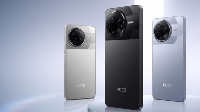 Spesifikasi Poco F7, Performa Gahar dengan Snapdragon 8s Gen 4, Kombinasi RAM LPDDR5X dan UFS 4.1, Baterai Besar dengan Pengisian Cepat 90W, Sistem Pendingin IceLoop 3D dengan Kontrol Suhu AI
