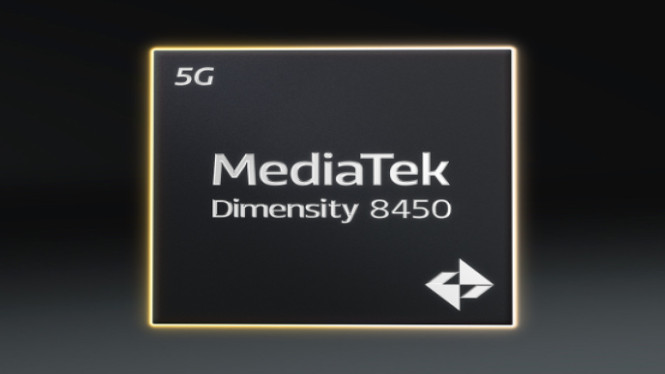 MediaTek Dimensity 8450 Resmi Dirilis, Chipset 4nm dengan Kekuatan yang Efisien, Dukungan AI Generatif dan Fitur Cerdas, Pengalaman Video 4K dan Kamera 320MP, Tampilan dan Koneksi yang Lebih Responsif, Optimasi Gaming dengan HyperEngine 3.0, OPPO Reno 14 Pro Jadi Perangkat Pertama