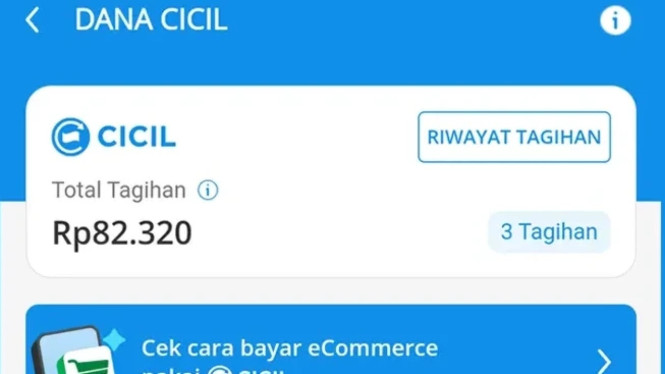 Pinjaman Digital yang Aman: Ini Alasan Kenapa Anda Harus Coba DANA Cicil, Apa Itu DANA Cicil?, Langkah Awal Mengaktifkan Fitur Ini, Cara Ajukan Pinjaman Saldo Darurat, Kenapa Harus Pilih DANA Cicil?