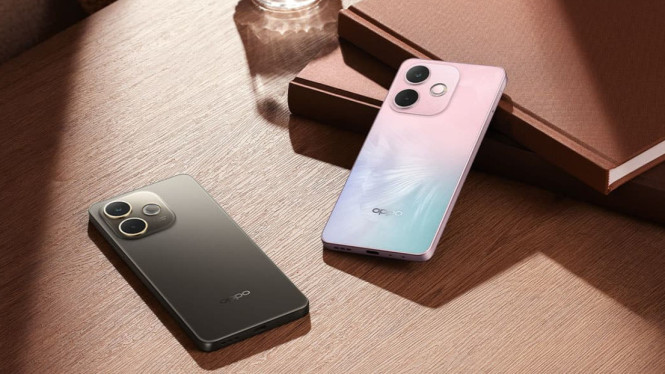 Harga Terjangkau, Performa Mantap! Ini Dia Keunggulan OPPO A5 Series, Harga yang Bikin Mikir Kali Dua?, Promo Menarik, Bonus Langsung!, Tahan Apa Saja, Geng!, Baterai Jumbo dengan Teknologi Cepat, Performer Kuat di Kelasnya, Potret Indah dengan Lensa Berkualitas, Interface dan Pilihan Warna Stylish