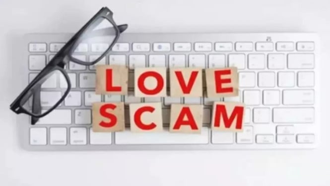 Love Scamming