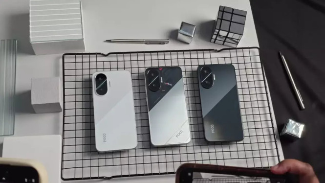Bocoran POCO F7