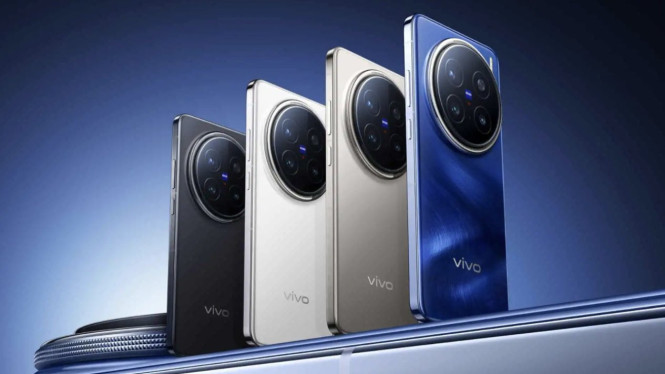 HP Vivo yang Dapat Update Android 16