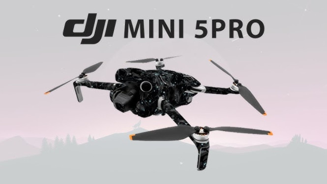 DJI Mini 5 Pro Bocor di Alam Liar, Tertangkap Kamera di Taman, Kemungkinan Prototipe Awal, Potensi Peluncuran Lebih Cepat, Penampakan yang Muncul di Saat yang Tepat, Apa yang Bisa Diharapkan dari Mini 5 Pro?