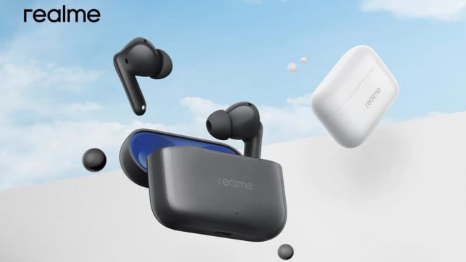 Review Lengkap Realme Buds T200: ANC Hingga 32dB dengan Harga Rp249 Ribu!, Desain Modern dengan Sentuhan Kompak, Teknologi ANC Hingga 32dB, Daya Tahan Hingga 50 Jam, Harganya? Mulai Rp249 Ribu Saja!