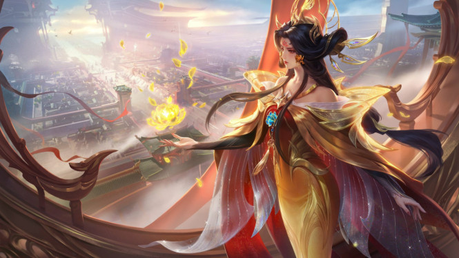 5 Hero Ampuh yang Bisa Kalahkan Zetian di Mobile Legends, 1. Hayabusa: Ninja Pemburu Zetian, 2. Johnson: Tanker dengan Daya Serang Mematikan, 3. Kadita: Assassin dengan Damage Liar, 4. Valentina: Mage dengan Strategi Brilian, 5. Lancelot: Fighter dengan Damage Burst Tinggi