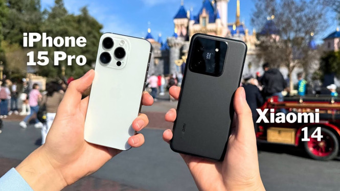 Battle of the Titans: Xiaomi 14 vs iPhone 15, Apa Perbedaan Utamanya?, Performa Maksimal: Snapdragon atau A16?, Layar yang Mengesankan, Kameranya Bagaimana?, Baterai dan Pengisian Daya, Desain yang Stylish, Sistem Operasi yang Beda