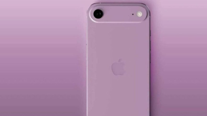 Lebih Segar dari Sebelumnya: Warna Lavender Bakal Hiasi iPhone 17
