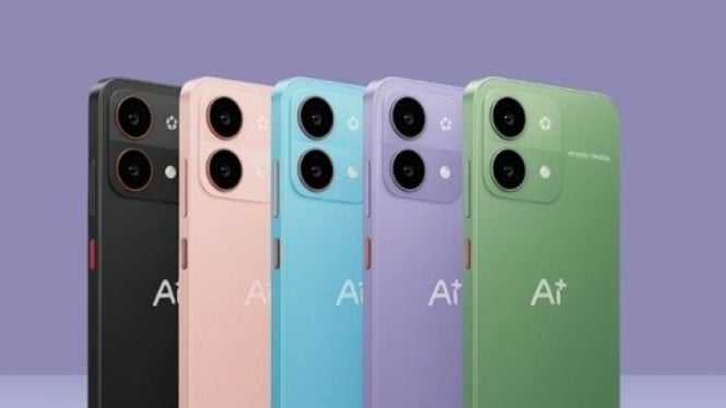 Smartphone AI+ Batal Meluncur Juni, Ini Detail Kamera 50 MP dan OS Khususnya!, Bocoran Desain Dua Model Smartphone AI+, Fitur dan Sistem Operasi yang Diusung AI+, Produk Lain yang Menyusul Diluncurkan: Wearbuds Watch 3, Kesimpulan