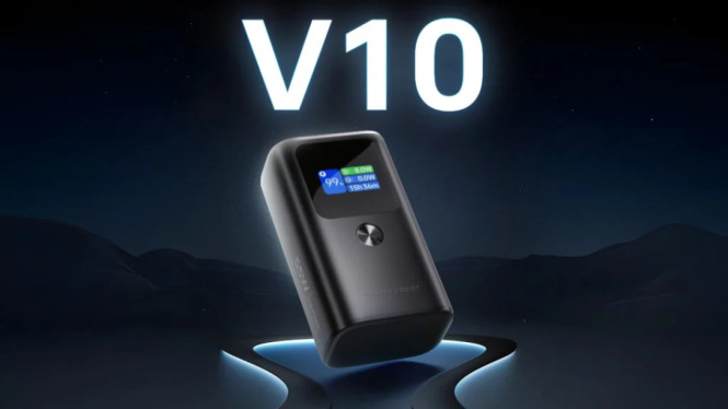 Thunderobot Rilis Power Bank 10.000mAh, Desain Kompak, Performa Maksimal, Dukungan Output 55W dengan Dual USB-C, Port USB-A dengan Dukungan Multi-Merek, Tiga Port Bisa Digunakan Sekaligus, Fitur Input USB-C Ganda untuk Pengisian Cepat, Layar Warna TFT: Informasi Lebih Lengkap, Material Premium dan Sertifikasi Keamanan, Solusi Ideal untuk Mobilitas Tinggi
