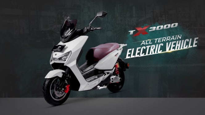 Rekomendasi Motor Listrik Terbaik di Indonesia: Kenalan dengan United MX 1200 &amp; TX 3000, Intip Spesifikasi United MX 1200, Fitur Canggih United MX 1200, Meluncur Lebih Kencang dengan United TX 3000, Kekuatan Teknologi United TX 3000