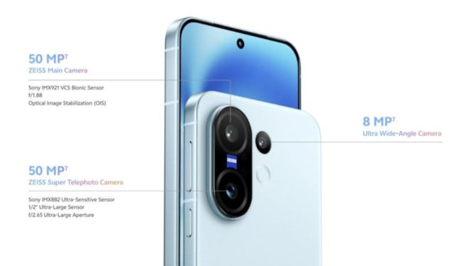 Vivo X200 FE Hadir dengan Teknologi Canggih Dimensity 9300+ dan Kamera ZEISS!, Desain dan Layar: Kombinasi Elegan dan Modern, Performa: Daya Pacu Chipset Dimensity 9300+, Fotografi: Inovasi dengan Optik ZEISS, Fitur Tambahan: Kompleksitas dalam Setiap Detil, Baterai dan Pengisian Daya: Kapasitas Besar dengan Kecepatan Tinggi, Harga dan Ketersediaan, Kesimpulan