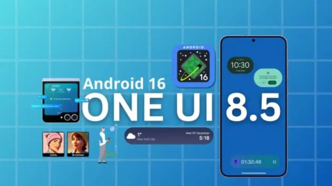 Inilah Daftar Lengkap Smartphone Samsung yang Bakal Dapat One UI 8.5!, 1. Seri Galaxy S, 2. Seri Galaxy Z (Foldable &amp; Flip), 3. Seri Galaxy Tab, 4. Seri Galaxy A, 5. Seri Galaxy M dan F, 6. Seri Galaxy XCover