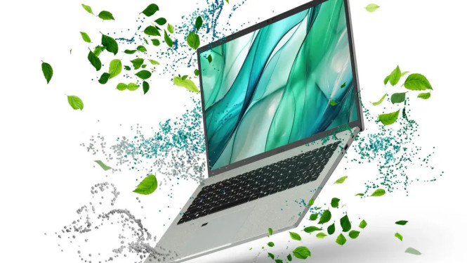 Review Laptop Acer Aspire Vero 16 AI: Performa Tangguh dan Desain Cinta Bumi!, Desain Berkelanjutan yang Modern dan Stylish, Konektivitas dan Portabilitas Maksimal, Performa Responsif dengan Teknologi AI Terkini, Visual Luas dengan Layar IPS 16:10, Kemampuan Hiburan dan Konferensi Online yang Lebih Baik, Durabilitas dan Efisiensi Energi, Harga dan Garansi, Kesimpulan