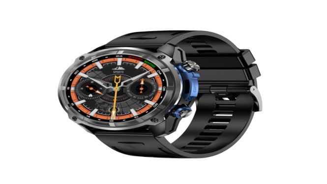 Rogbid Geo X1: Smartwatch Tangguh dengan Peta Offline, Fitur dan Spesifikasi Unggulan Rogbid Geo X1, Sensor Lengkap untuk Aktivitas Luar Ruangan, Layar AMOLED dan Media Offline, Fitur Kesehatan Lengkap, Tangguh di Segala Kondisi, Daya Tahan Baterai Hingga 100 Hari, Harga dan Penawaran Khusus