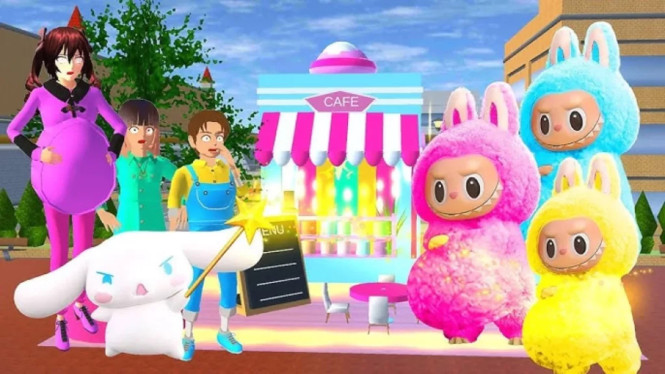 Labubu Tergemas di Sakura School Simulator, ? Kumpulan ID Labubu Paling Gemas di Sakura School Simulator, ? Cara Menggunakan ID Labubu di Game, ✨ Tips Supaya Dunia Labubu Lebih Hidup, ? Kreasikan Dunia Labubu-mu Sendiri, ? Rekomendasi Lain: Karakter Lucu Selain Labubu