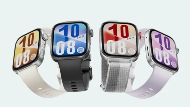 HUAWEI WATCH FIT 4 Pro dan WATCH FIT 4, Desain Memukau dan Layar AMOLED Super Cerah, Fitur Kesehatan Komprehensif 24 Jam, Perbedaan Antara Huawei Watch Fit 4 Pro dan Watch Fit 4 Standar, Fitur Konektivitas dan Tambahan Lainnya, Harga dan Ketersediaan
