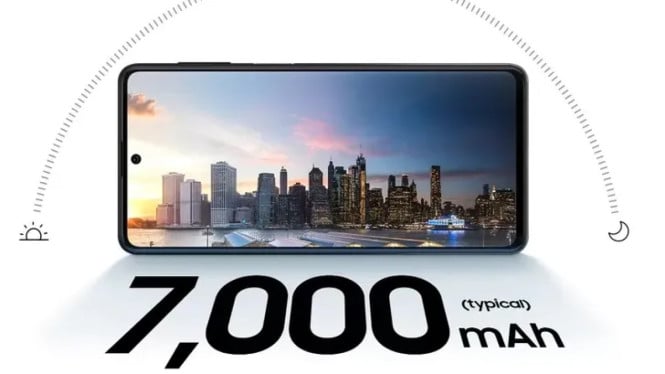 Rekomendasi HP Baterai 7000 mAh Terbaru Juli 2025, Awet dan Harga Terjangkau, 1. TECNO Pova 7: Baterai Jumbo dengan Pengisian Cepat 45W, 2. iQOO Z10: Baterai 7300 mAh dengan Fast Charging 90W dan Layar AMOLED Cerah, 3. iQOO Neo 10: Snapdragon 8s Gen 4 dengan Baterai 7000 mAh dan Charging 120W, 4. realme GT 7T: Baterai 7000 mAh, Pengisian 120W, dan Layar AMOLED 6000 nit, 5. realme GT 7: Performa Lebih Tinggi dengan Dimensity 9400e dan Kamera Telefoto 50MP, 6. realme GT 7 Dream Edition: Kolaborasi Eksklusif dengan Aston Martin