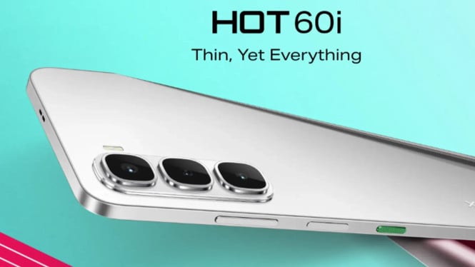 Infinix Hot 60i Rilis di Indonesia, HP Murah Rp1 Jutaan dengan Layar 120Hz dan IP64, Fitur Pengisian Daya Cepat 45W: Isi 50% dalam 24 Menit, Desain Kokoh dengan Sertifikasi IP64: Tahan Debu, Air, dan Jatuh, Layar Lebar 6,7 Inci dengan Refresh Rate 120Hz dan Kecerahan Tinggi, Kamera Utama 50MP dan Kamera Depan 8MP yang Mumpuni, Performa Andal dengan MediaTek Helio G81 Ultimate dan RAM Besar, Fitur Inovatif: Ultra Link Bluetooth dan NFC untuk Komunikasi Darurat, Sistem Operasi dan Fitur Pendukung Lainnya, Pilihan Warna dan Harga Resmi di Indonesia, Kesimpulan: Infinix Hot 60i, Pilihan Terbaik di Kelas Rp1 Jutaan