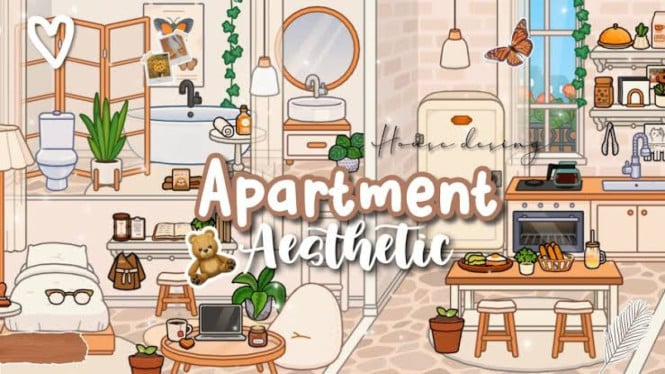 Apartemen Estetik di Toca Life World, 1. Pertama-tama, Tentukan Lokasi Apartemen, 2. Selanjutnya, Pilih Tema Interior, 3. Kemudian, Atur Layout Ruangan, 4. Sesudah Itu, Seleksi Warna Dinding dan Lantai, 5. Di Sisi Lain, Pilih Furnitur Estetik, 6. Selain Itu, Tambahkan Dekorasi Detail, 7. Sementara Itu, Personalisasi Sesuai Karakter, 8. Kemudian, Atur Pencahayaan yang Tepat, 9. Setelah Itu, Rapikan Ruangan, 10. Terakhir, Foto dan Bagikan di Sosial Media