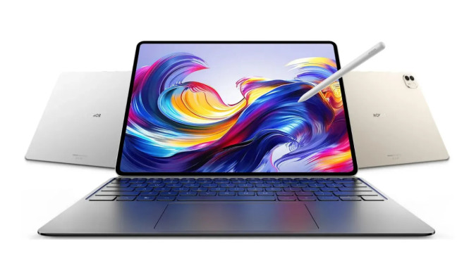 Spesifikasi Lengkap Honor MagicPad 3: Tablet Tipis dengan Snapdragon 8 Gen 3 dan Layar IMAX Enhanced, Layar Besar 13,3 Inci dengan Resolusi 3,2K dan Refresh Rate 165Hz, Performa Tangguh dengan Snapdragon 8 Gen 3 dan RAM Hingga 16GB, Baterai Jumbo 12.450mAh dengan Fast Charging 66W, Desain Tipis dan Ringan, Nyaman untuk Mobilitas, Fitur Tambahan: Kamera, Konektivitas, dan Sistem Operasi, Harga dan Ketersediaan di Pasar, Kesimpulan
