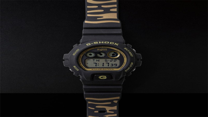 Casio x Hanshin Tigers: Jam Tangan G-Shock Edisi Terbatas, Merayakan 90 Tahun Tim Legendaris, Daya Tahan yang Tetap Andal, Desain Eksklusif yang Sulit Didapat, Cocok untuk Kolektor dan Fans Sejati, Casio Terus Inovatif Lewat Kolaborasi