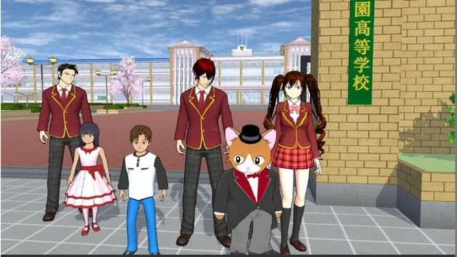 ID Parkour Sakura School Simulator Paling Seru, ? Kumpulan ID Parkour Sakura School Simulator Terbaru dan Paling Seru, ? Cara Mainkan ID Parkour di Sakura School Simulator, ?‍♂️ Rekomendasi Parkour untuk Pemula hingga Pro, ? Tips Bermain Parkour agar Nggak Gagal Terus