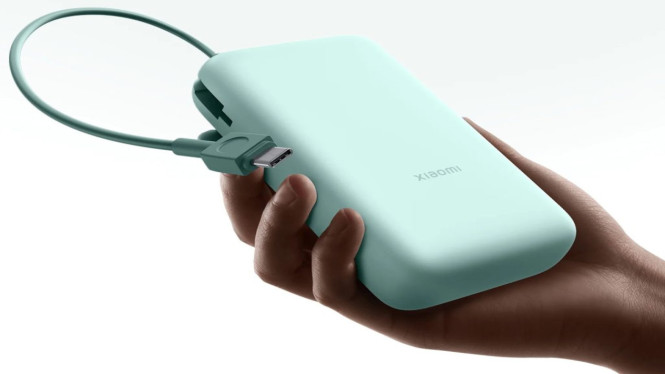 Xiaomi Luncurkan Power Bank 20.000mA, Desain Ramping Tapi Bertenaga, Daya Besar, Isi Cepat, Aman dan Siap Dibawa ke Pesawat, Cocok untuk Gadget Kecil dan Aksesori, Harga dan Ketersediaan