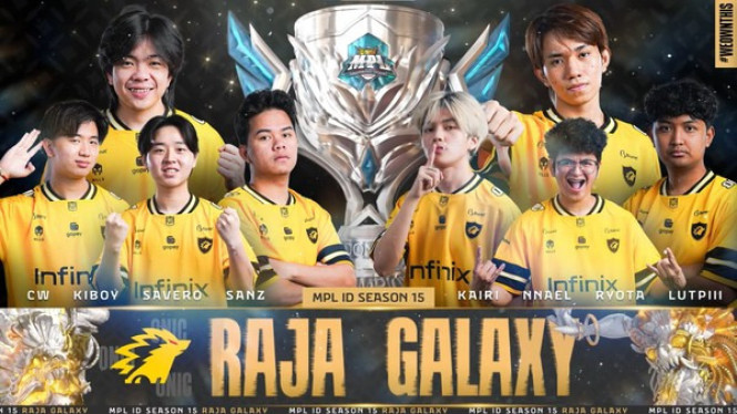 ONIC Esports Siap Tampil Gahar di MSC 2025 &amp; Esports World Cup Riyadh, Ajang Prestise dengan Hadiah Fantastis, Pemain Bintang Siap Turun Beraksi, Dendam dan Harapan Kembali Menggelora, Momen Emas Untuk Tunjukkan Jati Diri Indonesia