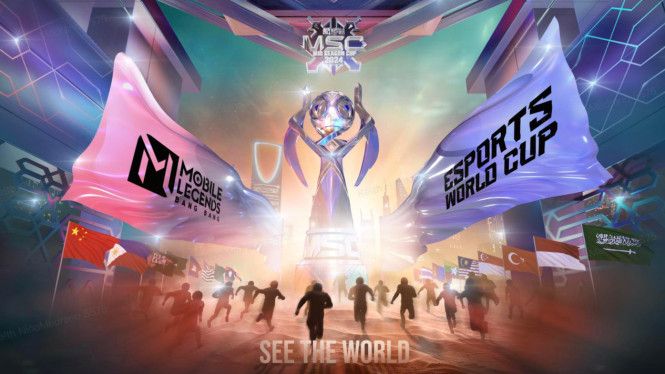 ONIC Esports Siap Tampil Gahar di MSC 2025 &amp; Esports World Cup Riyadh, IDNS Esports - Thailand (2017), Aether Main - Filipina (2018), ONIC Esports - Indonesia (2019), Execration - Filipina (2021), RSG Philippines - Filipina (2022), ONIC Esports - Indonesia (2023), Selangor Red Giants - Malaysia (2024)
