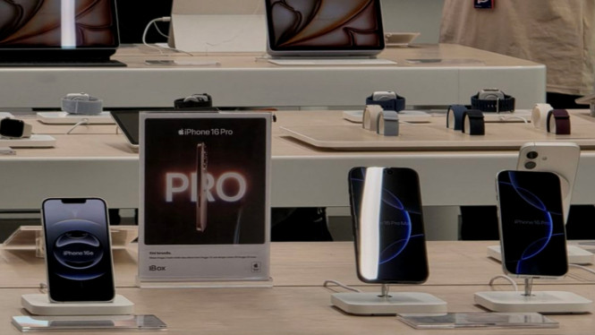 Apple Akhirnya Bangkit di China! Rahasia Kenaikan Penjualan iPhone Setelah 2 Tahun Terpuruk