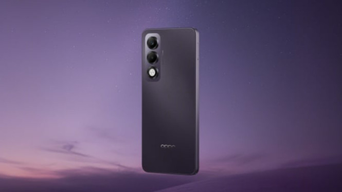 Oppo A5i Pro Resmi Rilis! HP Rp 2 Jutaan Tahan Banting dengan Baterai 6000mAh