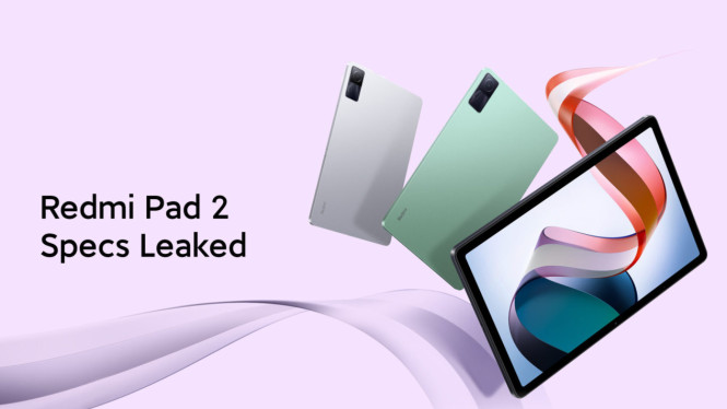 Redmi Pad 2 - Performa Andal untuk Pengguna Pemula dengan Baterai Tahan Lama, Desain Kompak yang Mudah Dibawa, Performa Memadai untuk Aktivitas Harian, Daya Tahan Baterai yang Mengesankan, Pengalaman Audio dan Antarmuka yang Menyenangkan, Kamera Fungsional, Bukan Yang Terbaik, Harga yang Pas untuk Budget Kamu