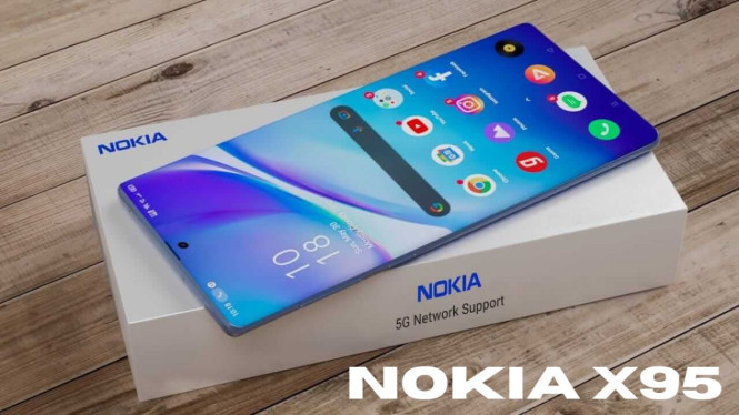Nokia X95 – Andalan Fotografi dengan Performa Flagship, ? 1. Nokia X95 – Andalan Fotografi dengan Performa Flagship, ? 2. Nokia X60 Pro – Pilihan Cerdas untuk Fotografi Harian, ? 3. Nokia X30 Pro 5G – Kombinasi Kamera 200 MP dan Layar Canggih, ? 4. Nokia Lion Pro 5G – Calon Jawara Fotografi di Kelasnya, ? 5. Nokia Lumia 500 5G – Kamera Gila 400 MP, Masih Konsep