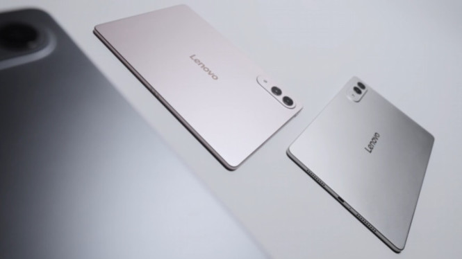 Lenovo Xiaoxin GT Pro Resmi Diperkenalkan, Desain Tipis, Performa Maksimal, Layar 3.2K: Tajam dan Responsif, Audio Imersif dengan Dolby Atmos, Fitur Stylus dan Kamera Ganda, Pasar Eksklusif China, Belum Ada Rencana Global