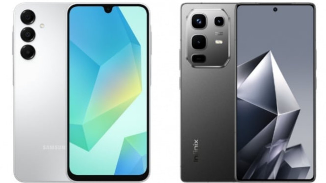 Gak Nyangka! 7 HP AMOLED Kualitas Sultan Ini Harganya Cuma Rp2 Jutaan - No.5 Bisa Ngecas Nirkabel!