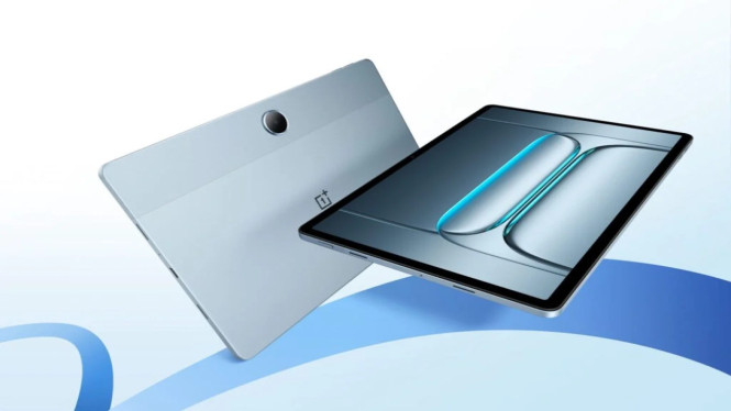 OnePlus Pad Lite Resmi Meluncur, Layar Luas dan Jernih untuk Segala Aktivitas, Suara Jernih dengan Empat Speaker dan Audio Canggih, Desain Tipis dan Ringan, Nyaman Digenggam, Performa Stabil dengan Helio G100 dan OxygenOS, Daya Tahan Baterai yang Tangguh, Fitur Konektivitas dan Ekosistem Pintar, Mode Anak untuk Keluarga yang Lebih Aman, Varian dan Harga