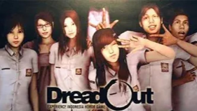 Game Dread Out, 1. DreadOut 1 dan 2, 2. DreadEye VR, 3. Pamali: Indonesian Folklore, 4. Pulang: Insanity, 5. Jurig Escape