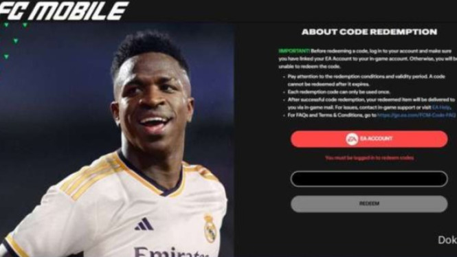Daftar Lengkap Kode Redeem FC Mobile Juli 2025, Buruan Klaim Sekarang!, Daftar Kode Redeem FC Mobile Juli 2025, Cara Klaim Kode Redeem FC Mobile, Tips Maksimalkan Kode Redeem FC Mobile, Kesimpulan