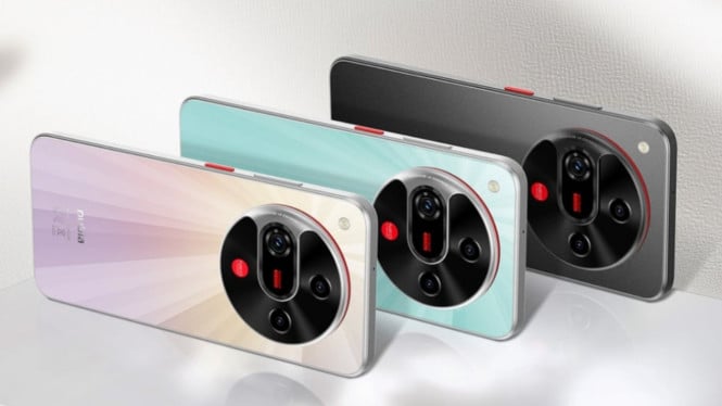 7 HP 5G TERBAKAR 2025! Mulai Rp2 Jutaan, RAM 8GB + Kamera 108MP - Bisa COD!, 1. Motorola Moto G45 5G – Nostalgia dengan Performa Kencang, 2. Nubia Focus 2 5G – Kamera 108MP dengan AI Canggih, 3. Samsung Galaxy A06 5G – Update Android 4 Tahun!, 4. Realme 10 Pro 5G (Second) – Spek Flagship Harga Murah, 5. Tecno Pova 5 Pro 5G – Fast Charging 68W!, 6. Redmi Note 13 5G (Second) – Layar AMOLED 120Hz, 7. Vivo Y27 5G – Desain Premium, Harga Terjangkau