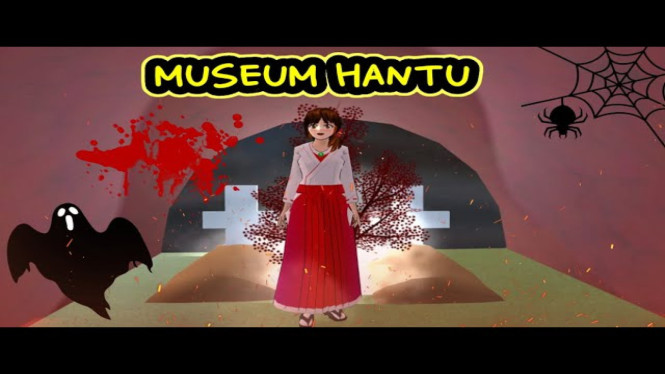 Museum Hantu di Sakura School Simulator, Cara Masuk ke Museum Hantu di Sakura School Simulator, Apa Saja yang Ada di Dalam Museum Hantu?, Tips Saat Menjelajah Museum Hantu, Kenapa Museum Hantu Begitu Populer?, Rekomendasi ID Props Museum Hantu Lainnya, Berani Coba?
