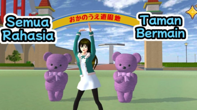 ID Taman Bermain Sakura School Simulator: Cara Mudah Bangun Tempat Seru di Game!, Apa Itu ID Taman Bermain di Sakura School Simulator?, Cara Mendapatkan dan Memasukkan ID Taman Bermain, Tips dan Trik Memaksimalkan Penggunaan ID Props di Sakura School Simulator, Kesimpulan: Siap Ciptakan Dunia Seru dengan Taman Bermain di Sakura School Simulator?