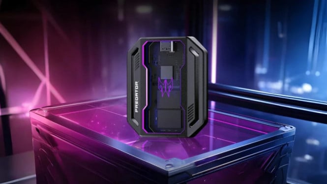 SSD Gaming Super Kencang: Acer Predator GP30 RGB, Antarmuka USB 3.2 Gen2x2 Kecepatan Nyaris Tanpa Tandingan, Mendukung Alur Kerja 4K‑8K, Cocok untuk Kreator, Varian Kapasitas dan Detail Fisik, Rangka Aluminium &amp; Efek Pendingin, Software Acronis True Image &amp; Garansi 5 Tahun, Harga Resmi di Tiongkok, Persaingan Memanas: Twopan &amp; Huawei Ikut Tampil