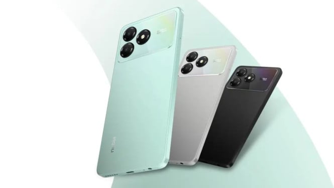 Nubia A36, HP Sub 1 Juta yang Layak Dipertimbangkan, Layar Luas dengan Refresh Rate 90Hz, Dapur Pacu &amp; Performa, Kamera Cukup Mumpuni, Baterai Awet dengan Fitur Keamanan Modern, Tersedia dalam Berbagai Pilihan Warna, Harga &amp; Kesimpulan