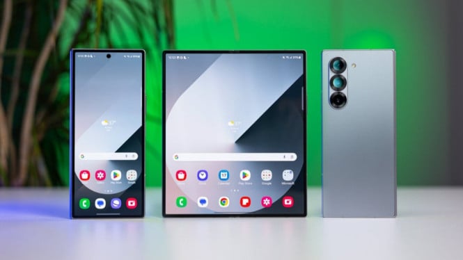 Desain Baru Galaxy Z Fold7: Tidak Ada Lagi Cincin Kamera Bertekstur, Inovasi Desain di Modul Kamera, Bukan Hanya Soal Estetika, Filosofi Baru dalam Desain Smartphone Samsung, Panggung Galaxy Unpacked Lebih Luas, Menanti Momen Sejarah bagi Perangkat Lipat